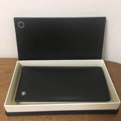 モンブランMONT BLANC長財布のサムネイル