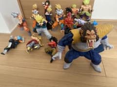 ドラゴンボール　大猿フィギュア　とその他おまけのサムネイル