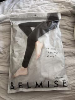 BELMISE pajama leggings sleep+ Sサイズのサムネイル