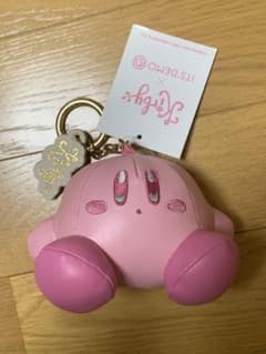 it'sDEMO カービィ マスコット カービィ カービィ イッツデモ ぬいぐるみ - メルカリ