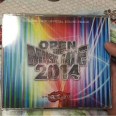 ドラゴンゲートCD プロレスのサムネイル