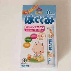 はぐくみ スティックタイプ＊10本入のサムネイル