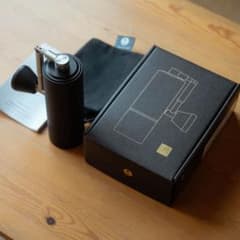 TIMEMORE C3 PRO 手挽きコーヒーミル ブラックのサムネイル