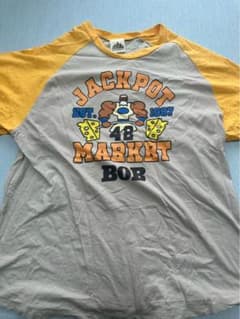 Jackpot Market Bob Tシャツ Lサイズのサムネイル