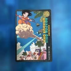 ドラゴンボール カードダス ビジュアルアドベンチャー No.98 ここまでおいで ドラゴンボール カードダス ビジュアルアドベンチャー 98 ここまで