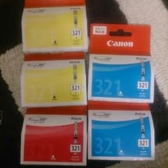 あらりん様専用ページ Canonインクのサムネイル