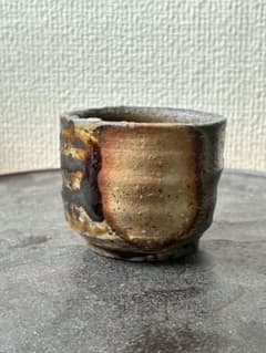 金重多門 備前 ぐい呑み - メルカリ