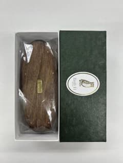 【新品未使用】ブリフトアッシュ（江戸屋×Brift H）豚毛ブラシ、手植えブラシのサムネイル