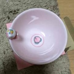 キティーちゃんお茶碗のサムネイル
