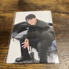 SixTONES 森本慎太郎　慣声の法則　オリジナルフォトセットのサムネイル