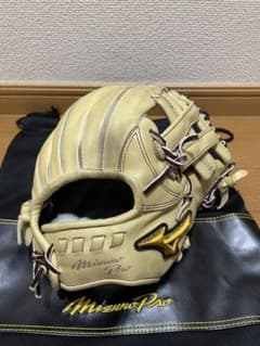 ミズノプロ 内野手用 グローブのサムネイル
