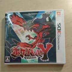 ポケットモンスター Yのサムネイル