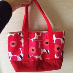 マリメッコ☆トートバッグのサムネイル
