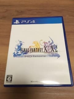 Final Fantasy X/X-2 HD Remaster PS4 ff10のサムネイル