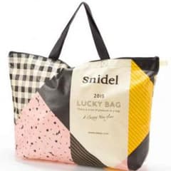 本日限り！最終値下げ。snidel2015福袋のサムネイル
