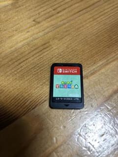 あつまれ どうぶつの森 スイッチ switch ソフトのサムネイル