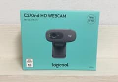 【新品未開封】Logicool C270nd HDウェブカメラ - 5