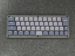FOCUS40（黒ver）自作キーボード - メルカリ