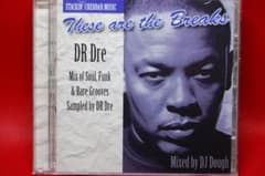 ★祭★DR Dre / These are the Breaks　輸入盤のサムネイル