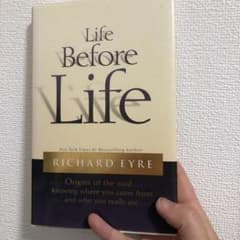 【洋書】Life Before Life / Richard Eyre 著のサムネイル