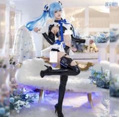 NIKKE コスプレ 衣装 ウィッグ ヘンゼル - メルカリ