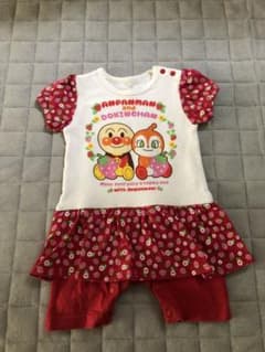 値下げ！アンパンマン♡ロンパース♡70のサムネイル