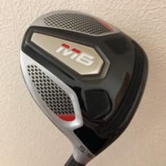 テーラーメイド M6 フェアウェイウッド 5W Tour AD VR-6 Sのサムネイル