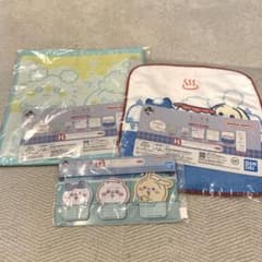 치이카와 이치 반 쿠지 H상 패브릭 컬렉션 & G상 문구