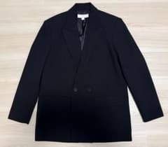 ZARA ダブルブレストオーバーサイズブレザーのサムネイル