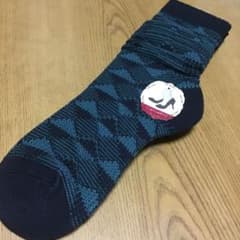 靴下　新品未使用のサムネイル