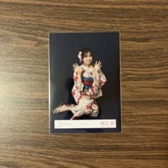 櫻坂46 生写真 2026年 浴衣 勝又春 - メルカリ