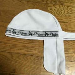 ZAKIRIOさん専用  LAドジャース ドゥーラグのサムネイル