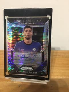 プリシッチ　直筆　サイン　サッカー　PANINI prizm SOCCER プリシッチ 直筆 サイン サッカー PANINI prizm SOCCER - メルカリ