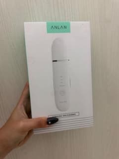ANLAN Ultrasonic Skin Scrubber 本体のサムネイル