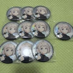 学園アイドルマスター 学マス 葛城リーリヤ 1st 缶バッジ 10個セット