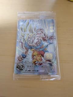 スーパードラゴンボールヒーローズ MM3-071 未開封 レイジング孫悟空