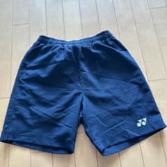 ヨネックス ネイビー ショートパンツ Sのサムネイル