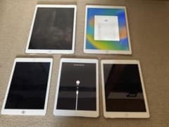 Ipad ジャンク　5セット　まとめのサムネイル