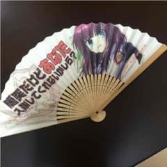Angel Beats! 扇子のサムネイル