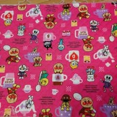 Maiko様専用　アンパンマン　布のサムネイル