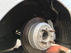ワゴンR MH21s ワンオフ  アクスルのサムネイル