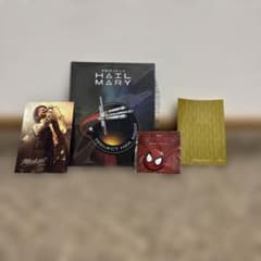 映画 パンフレット 4点セットのサムネイル