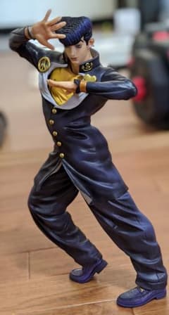 値下げしましたジョジョフィギュアのサムネイル