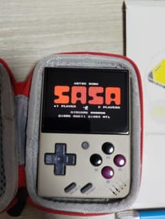 貴重美品☆初期型miyoo mini無印 ver2　microSD200Gセットのサムネイル