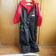 ワンピースのスノーウエアーのサムネイル