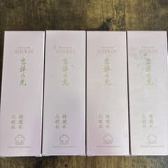 アシュラン 吉祥の光 化粧水 4本セット - メルカリ