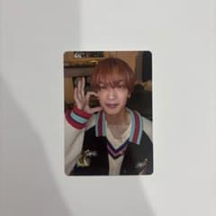 なにわ男子 高橋恭平 HARD WORK トレカのサムネイル