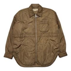 20aw MARNI パデッドシャツブルゾン jerry lorenzo着用 - メルカリ