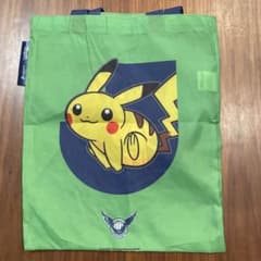 ポケモン ガイナーレ鳥取 エコバッグのサムネイル