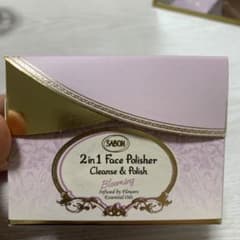 aoo様専用！SABON サボンフェイスポリッシャー　ブルーミングのサムネイル